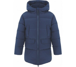 Chlapecký zimní kabát LOAP TOTORO Modrá
