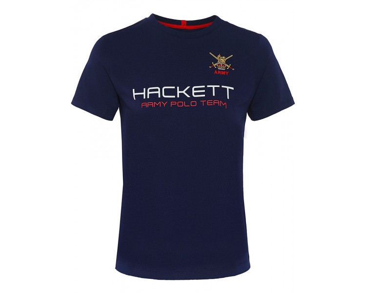 Pánské pohodlné tričko Hackett London