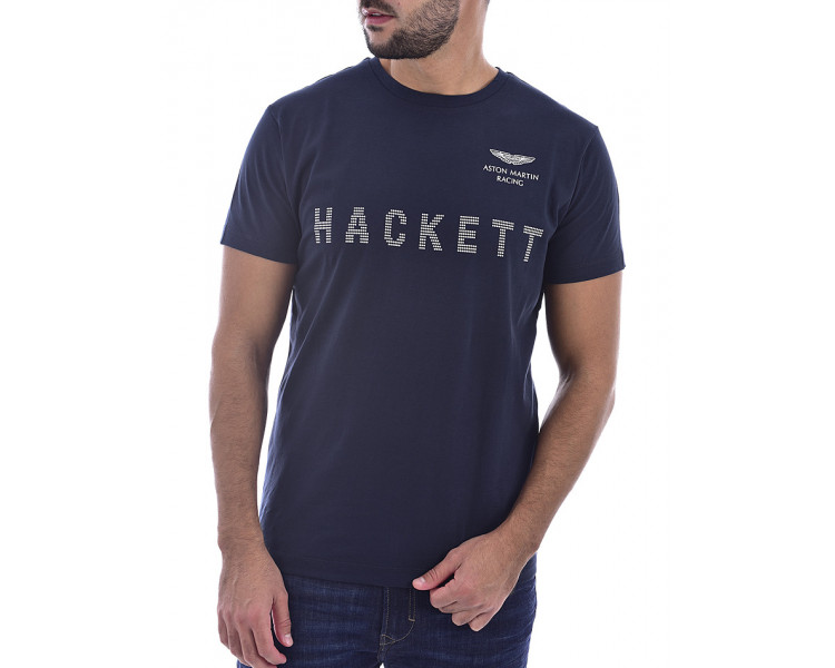 Pánské fashion tričko Hackett London