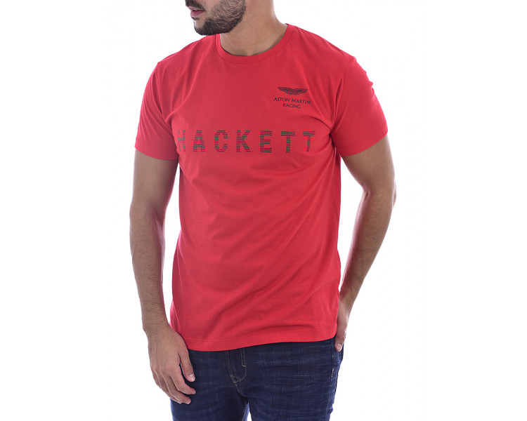 Pánské barevné tričko Hackett London