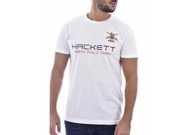 Pánské stylové tričko Hackett London