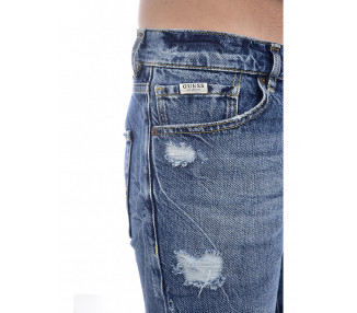 Pánské jeansové kalhoty Karl Lagerfeld