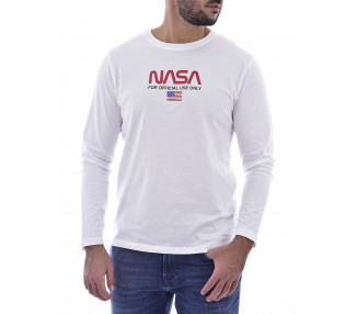 Pánské klasické tričko NASA