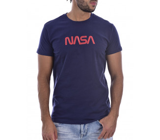Pánské klasické tričko NASA