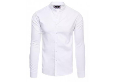 Pánská košile elegantní RAYNARD bílá