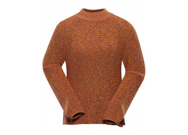 Dámský bavlněný svetr NAX