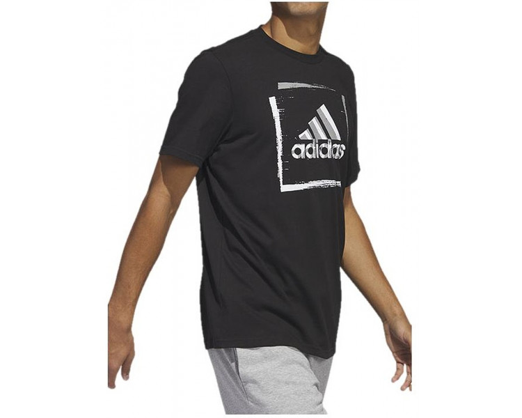 Pánské klasické tričko Adidas