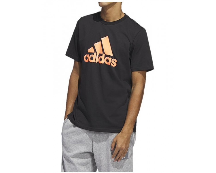 Pánské pohodlné tričko Adidas