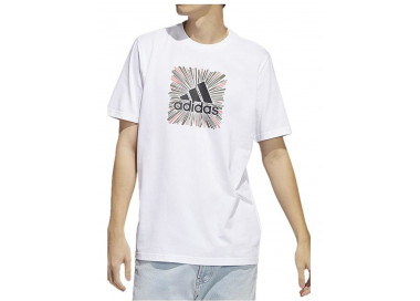 Pánské klasické tričko Adidas
