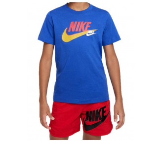 Dětské pohodlné tričko Nike