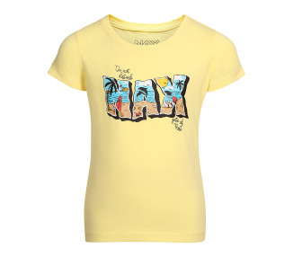Dětské bavlněné tričko NAX