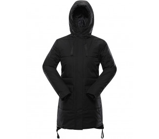 Dámský fashion zimní kabát NAX