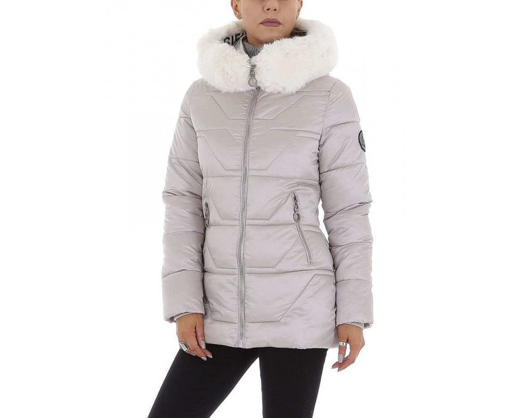 Dámská fashion zimní bunda
