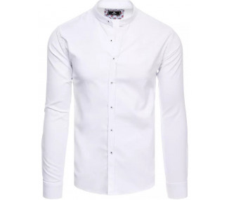 Bílá elegantní košile