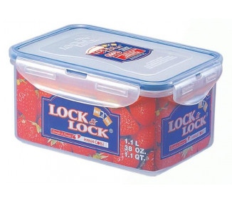 LOCKNLOCK Dóza na potraviny LOCK obdélník 1100ml