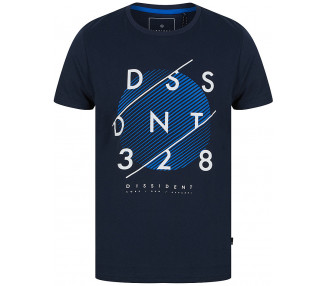 Pánské pohodlné tričko DNM Dissident