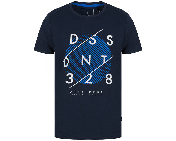 Pánské pohodlné tričko DNM Dissident