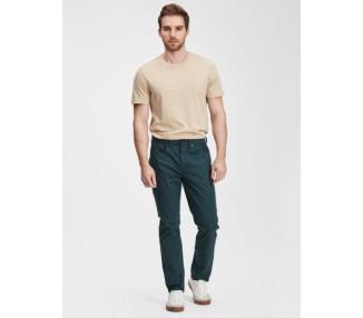 Kalhoty soft wear slim GapFlex Tmavě modrá