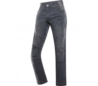 Pánské stylové jeansové kalhoty ALPINE PRO