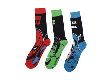 Pánské ponožky Marvel