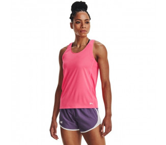 Under Armour UA Fly By Tank-PNK