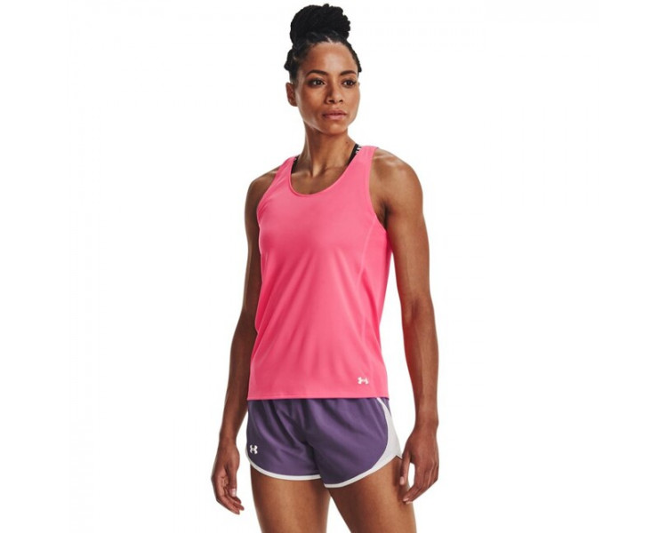 Under Armour UA Fly By Tank-PNK