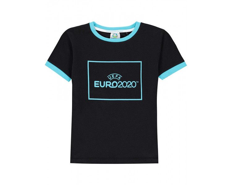 Chlapecké tričko UEFA Euro 2020