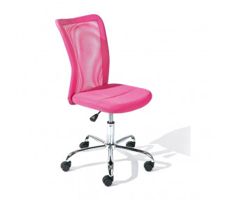 Interlink Dětská rostoucí židle Bonnie - růžová