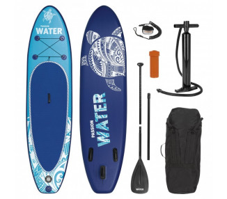 Maxxmee ASP-06006 Paddleboard Passion Water 300 x 76 x 15 cm