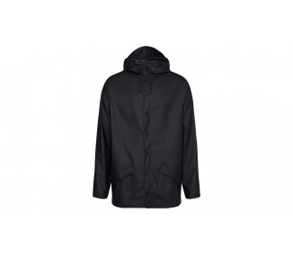 Rains Jacket Black černé 12010-01