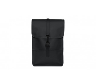 Rains Backpack Mini Black černé 12800-01