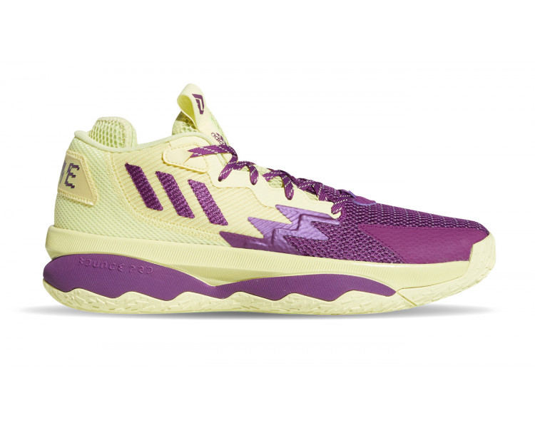 adidas Dame 8 Shoes Multicolor GY0383