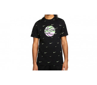 Nike Swoosh Ball T-shirt černé DO2250-010