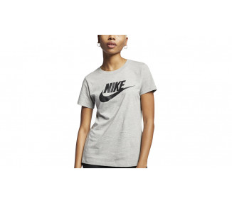 Nike Sportswear Essential T-Shirt šedé BV6169-063