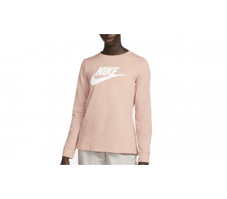 Nike Sportswear Long-Sleeve T-Shirt růžové BV6171-609