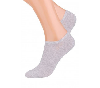 Dámské ponožky 007 grey