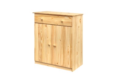 Komoda s dvířky 824 lakovaná