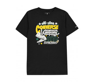 Chlapecké tričko s potiskem Converse