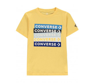 Dětské tričko Converse