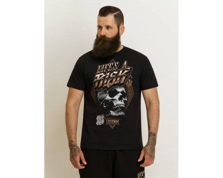 Blood In Blood Out Cholo T-Shirt