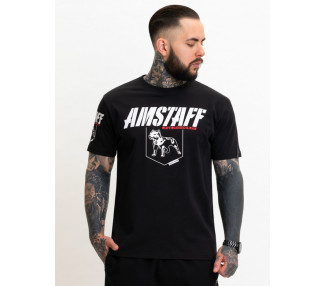 Amstaff Banor T-Shirt schwarz