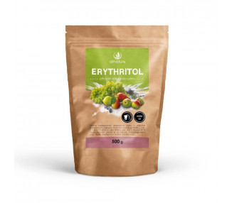 Allnature Erythitol 500 g