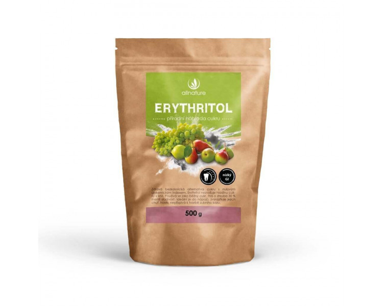 Allnature Erythitol 500 g