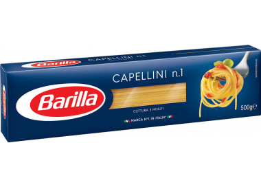 Barilla Capellini n.1 500 g