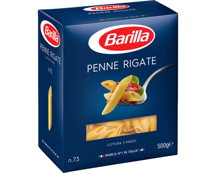Barilla Penne Rigate 500 g