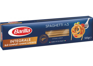 Barilla Spaghetti integrale 500 g