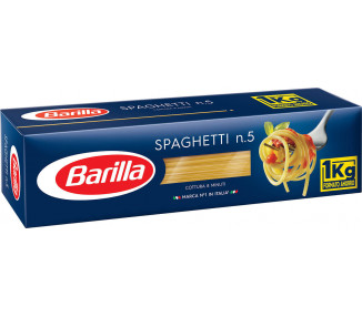 Barilla Spaghetti n.5 1000 g