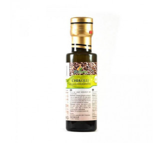 Biopurus Chia olej-Salvia hispanica BIO 100 ml