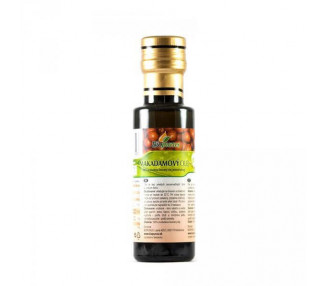 Biopurus Makadamiový olej BIO 250 ml