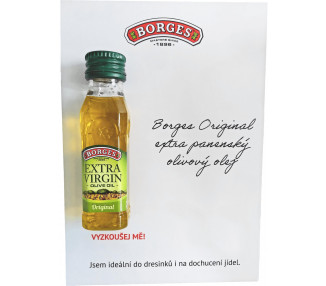 Borges Original Extra panenský olivový olej 20 ml